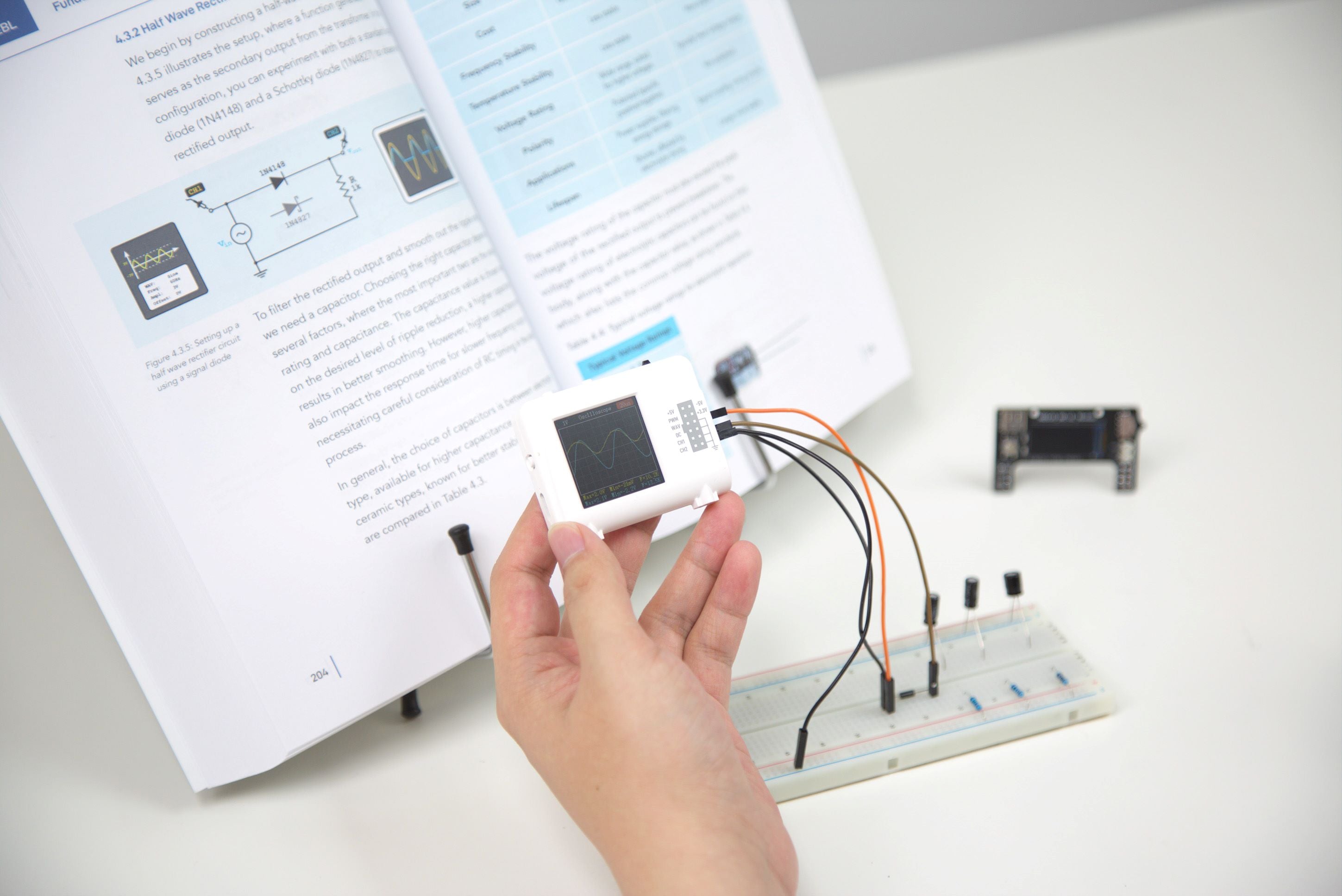 FE11 printed lab manual