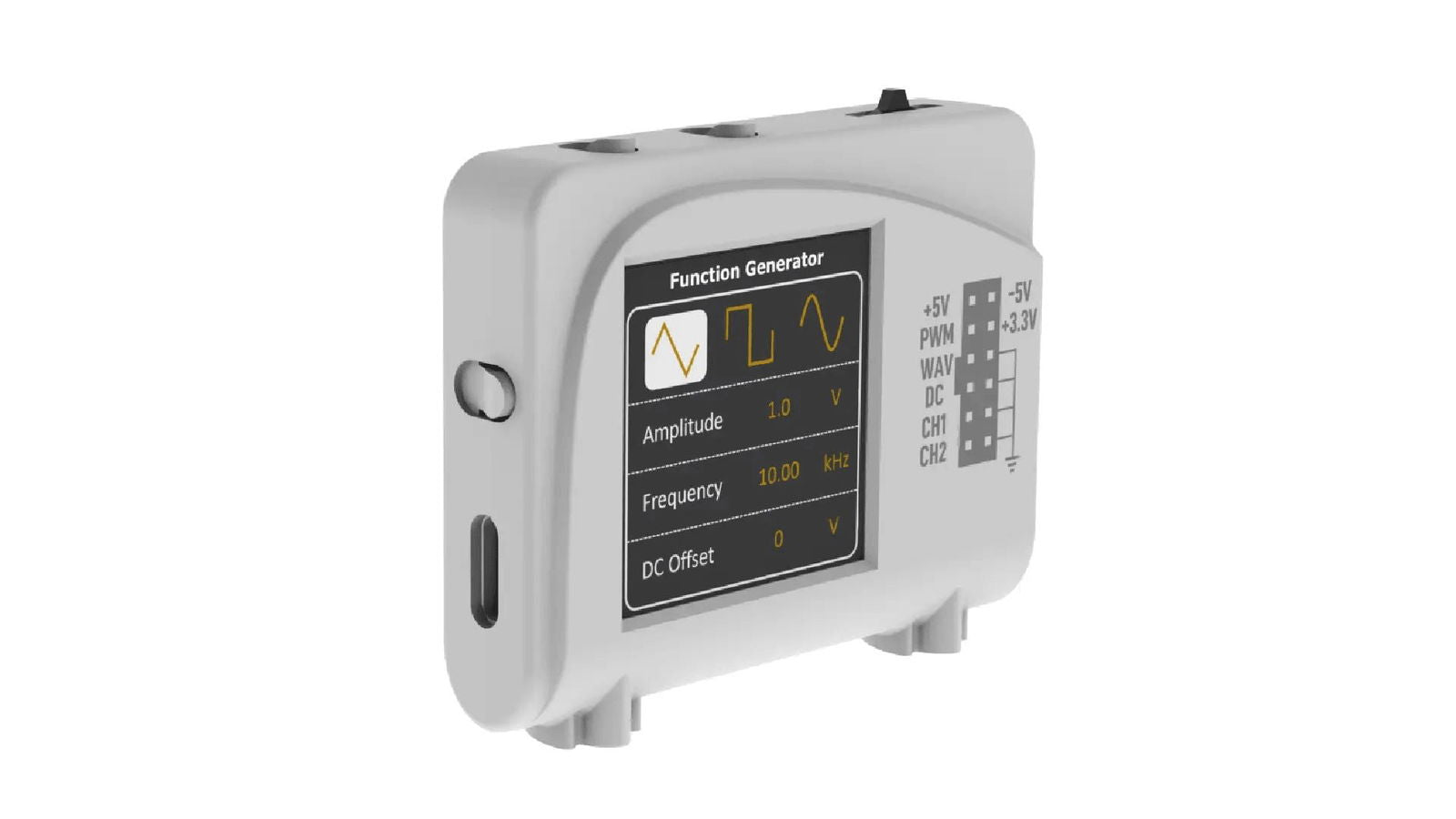 Zoolark - Oscilloscope Function Generator - Digital Storage Oscilloscope DSO - EIM Technology (EVO - IN - MOTION Technology Ltd.)