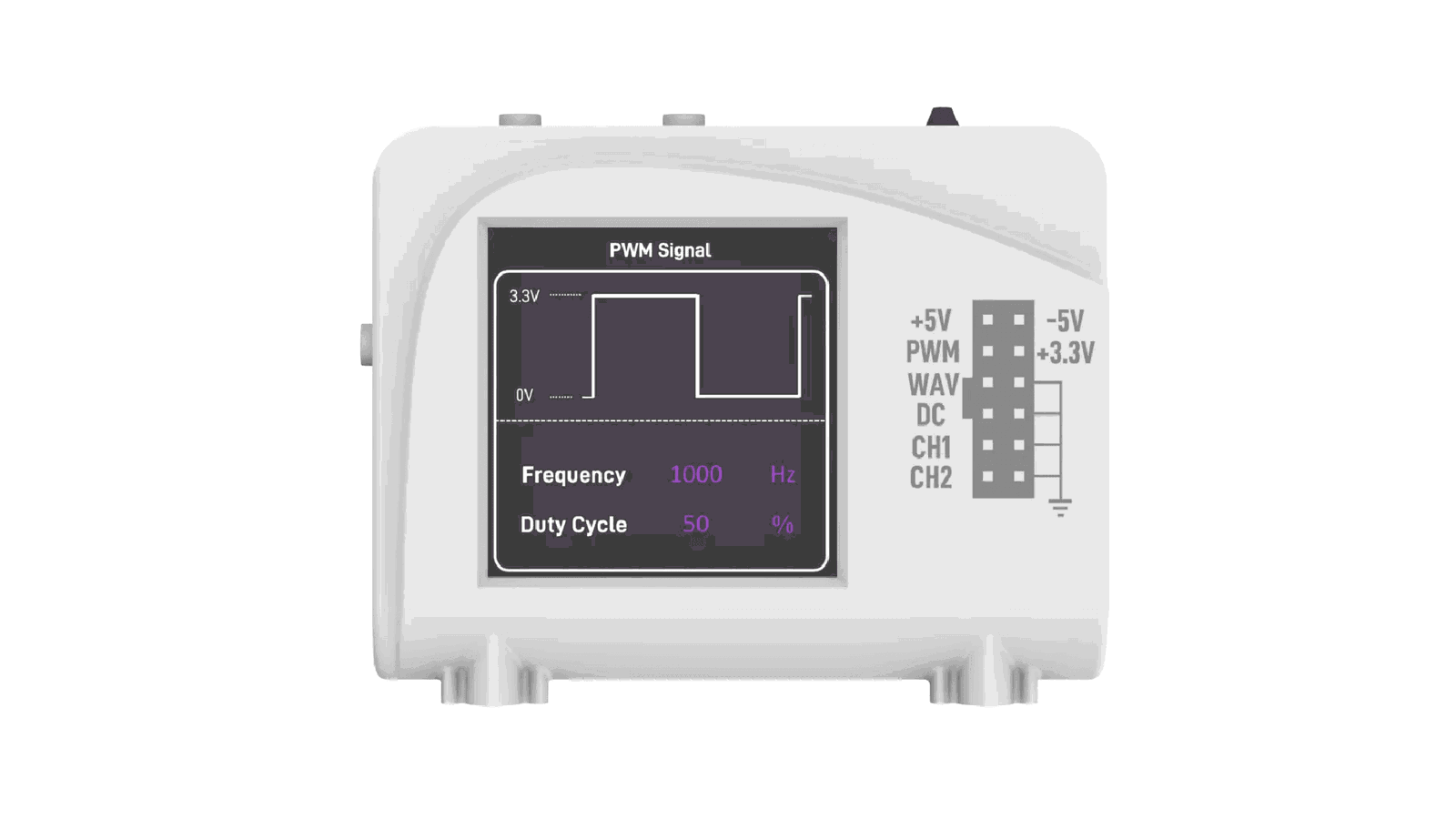 Zoolark - Oscilloscope Function Generator - Digital Storage Oscilloscope DSO - EIM Technology (EVO - IN - MOTION Technology Ltd.)